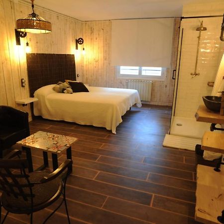 Lombera Apartamentos Arnedillo Kültér fotó