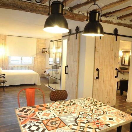 Lombera Apartamentos Arnedillo Kültér fotó