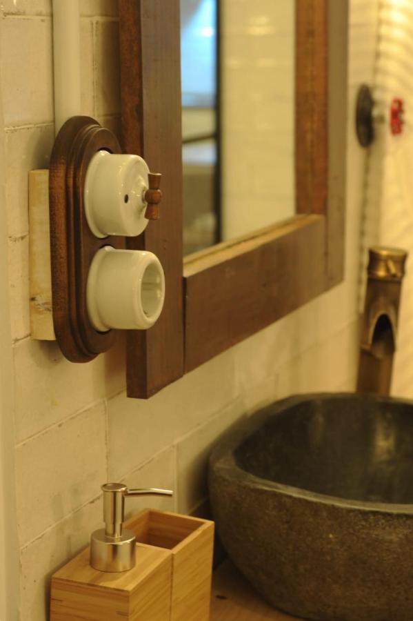 Lombera Apartamentos Arnedillo Kültér fotó
