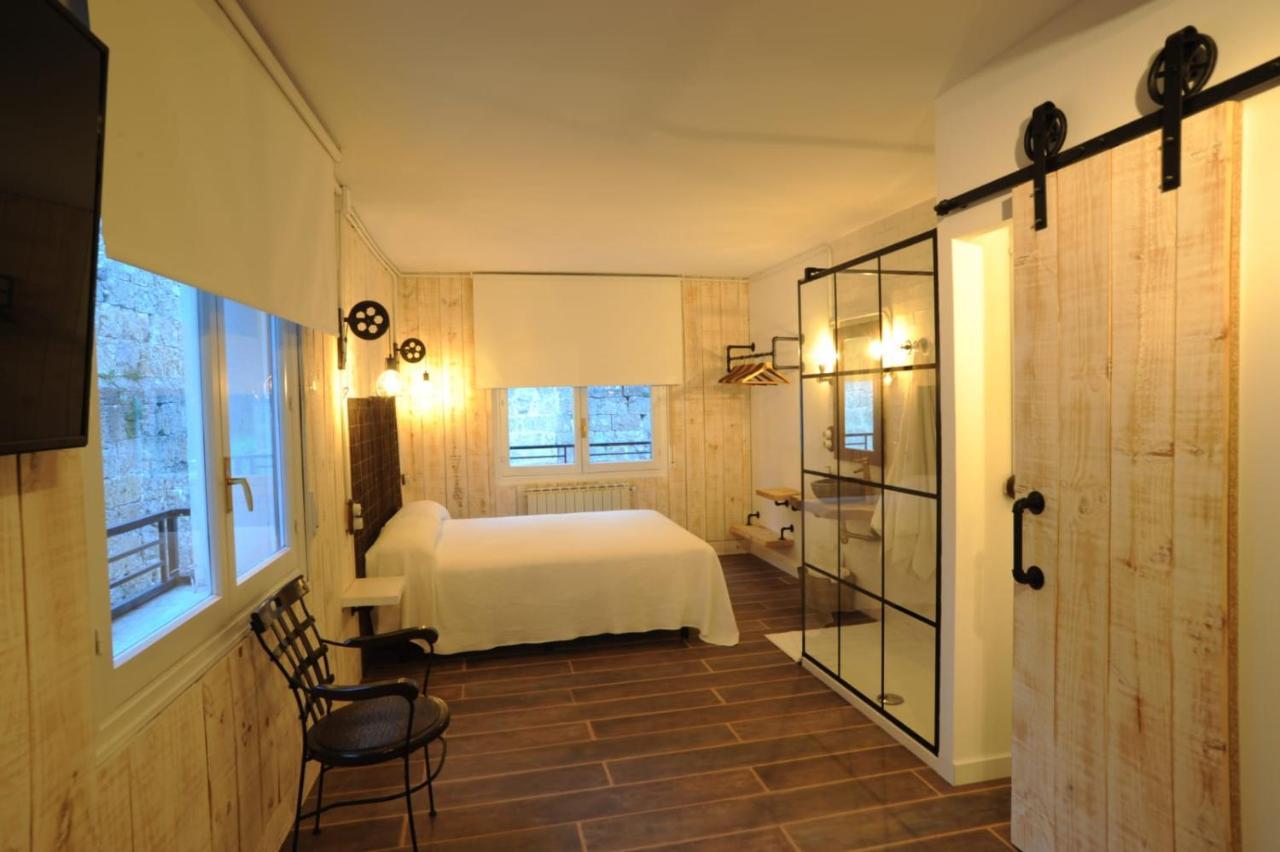 Lombera Apartamentos Arnedillo Kültér fotó