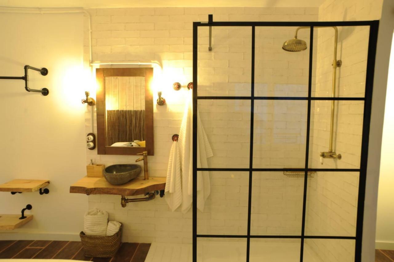 Lombera Apartamentos Arnedillo Kültér fotó