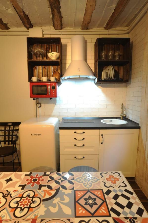 Lombera Apartamentos Arnedillo Kültér fotó